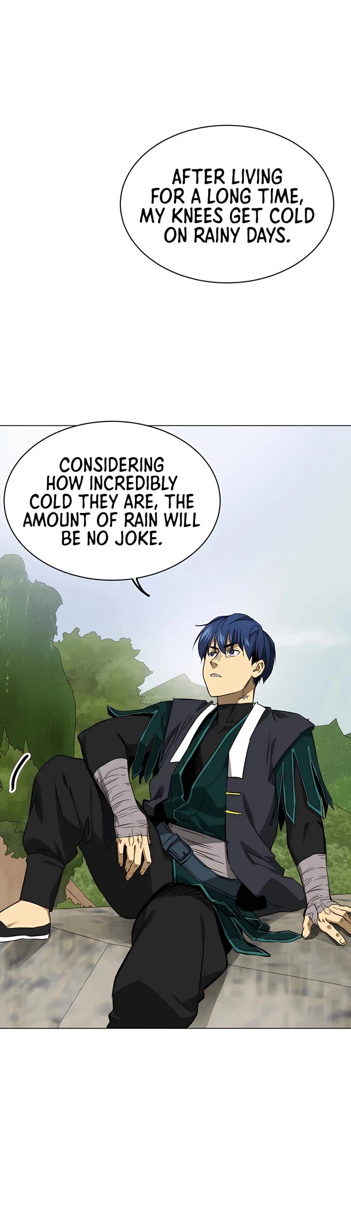 Infinite Level Up in Murim Chapter 155 - Page 42 in English