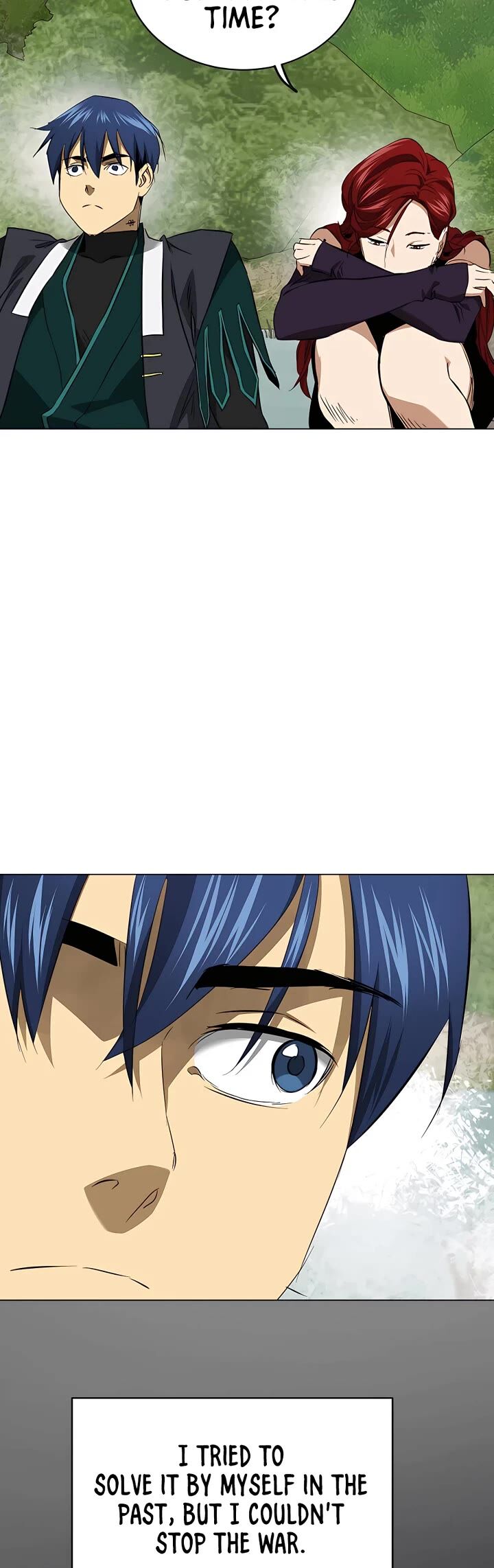 Infinite Level Up in Murim Chapter 155 - Page 57 in English