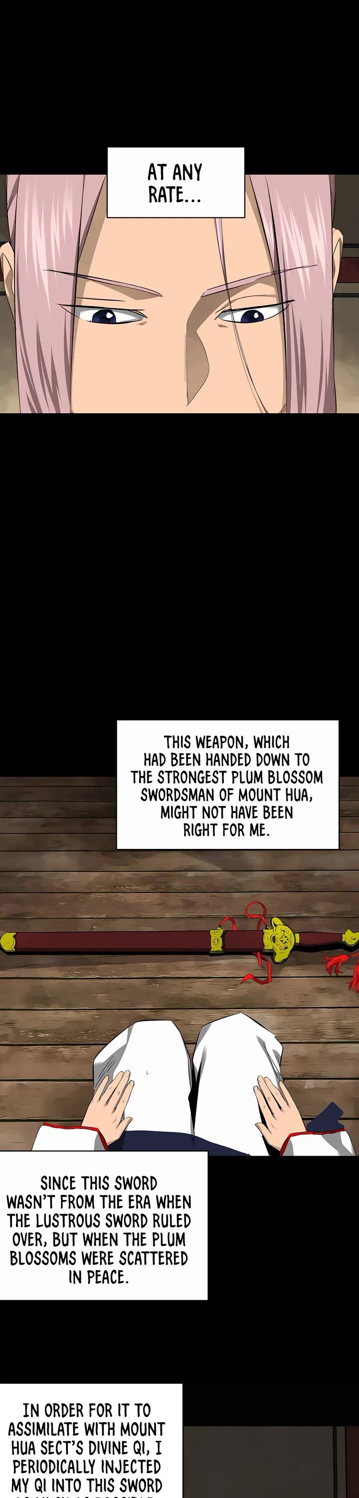 Infinite Level Up in Murim Chapter 155 - Page 7 in English