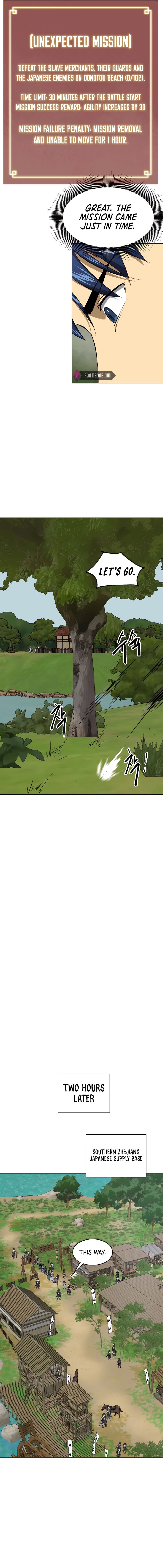 Infinite Level Up in Murim Chapter 156 - Page 10 in English