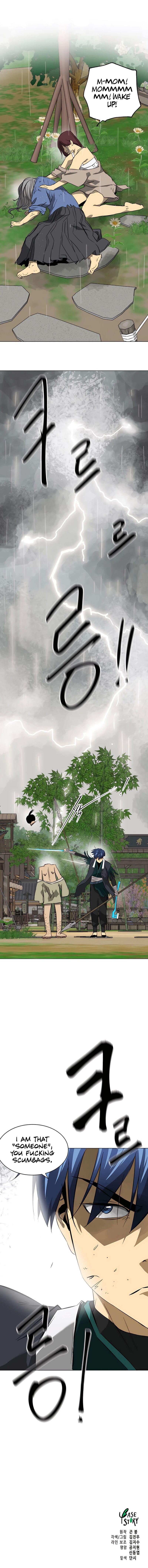 Infinite Level Up in Murim Chapter 156 - Page 23 in English
