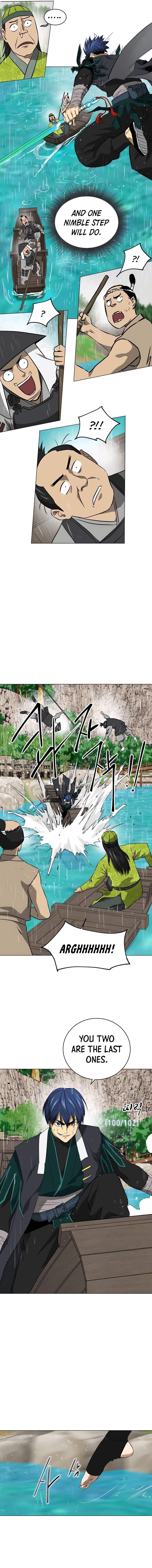 Infinite Level Up in Murim Chapter 157 - Page 12 in English