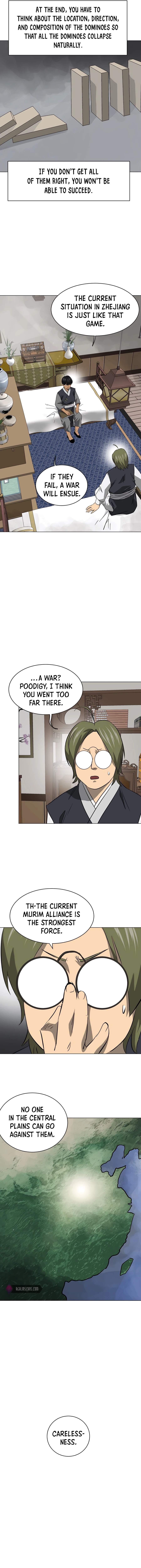 Infinite Level Up in Murim Chapter 157 - Page 20 in English