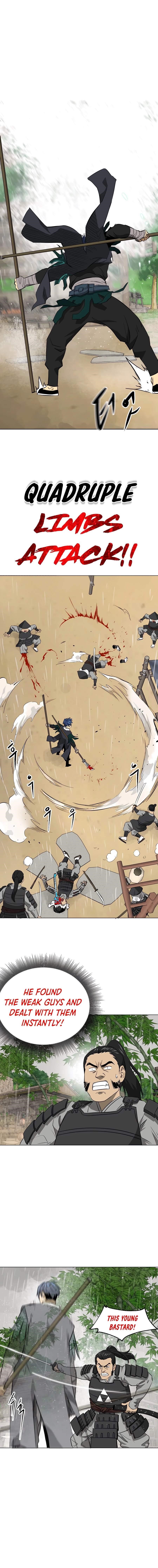 Infinite Level Up in Murim Chapter 157 - Page 6 in English