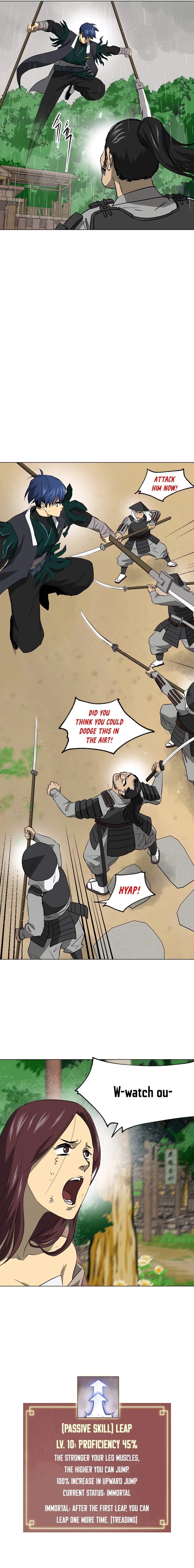 Infinite Level Up in Murim Chapter 157 - Page 7 in English