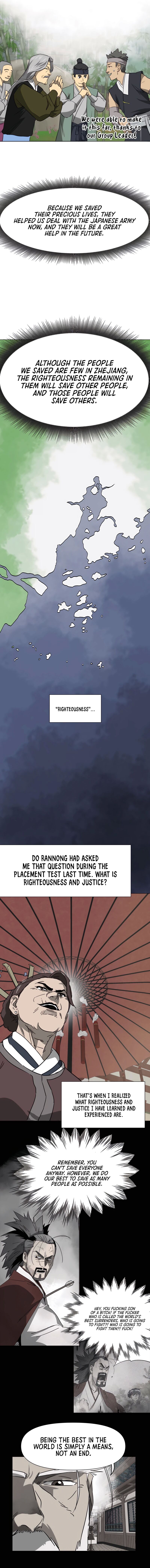 Infinite Level Up in Murim Chapter 158 - Page 15 in English