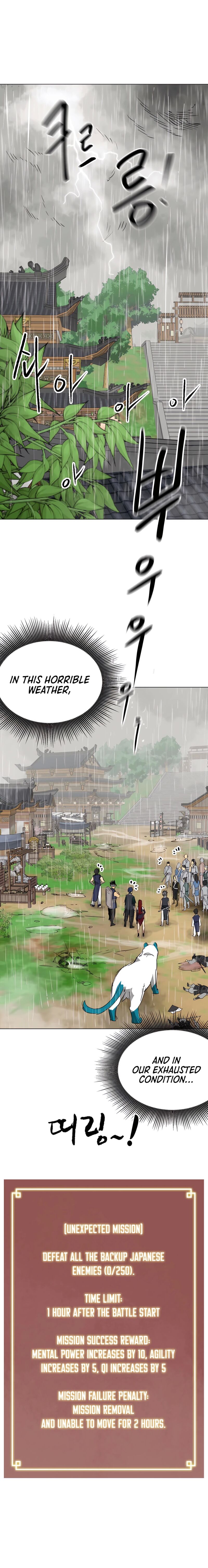 Infinite Level Up in Murim Chapter 158 - Page 17 in English
