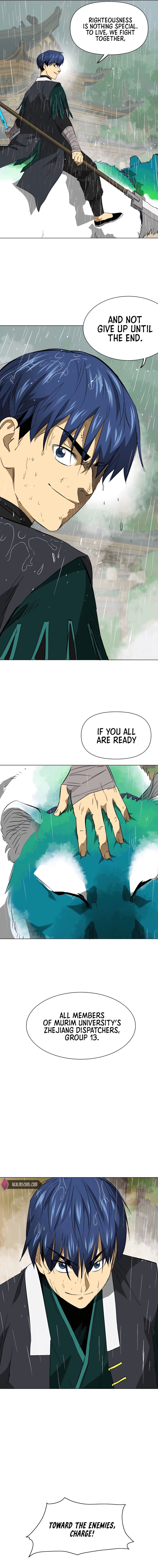Infinite Level Up in Murim Chapter 158 - Page 21 in English
