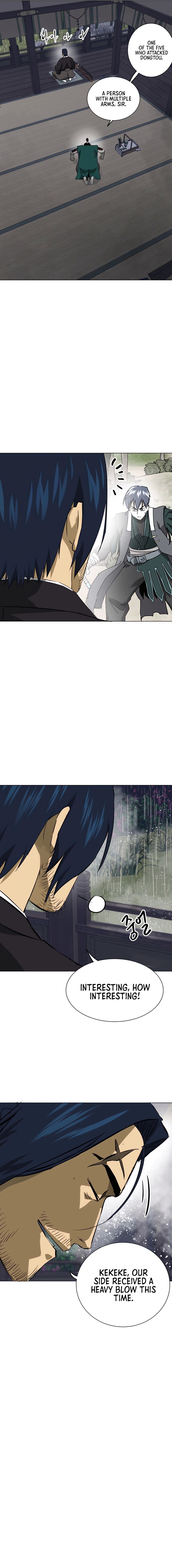 Infinite Level Up in Murim Chapter 158 - Page 24 in English