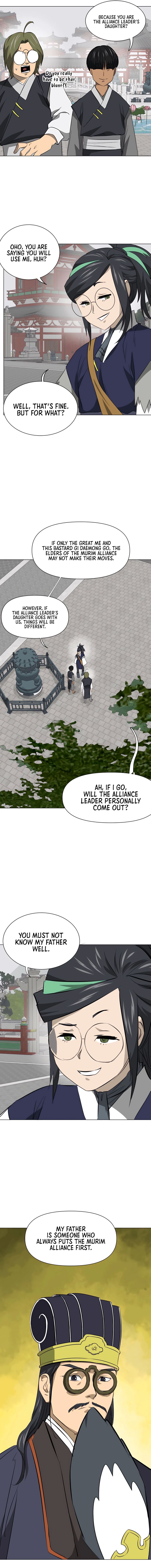Infinite Level Up in Murim Chapter 158 - Page 3 in English