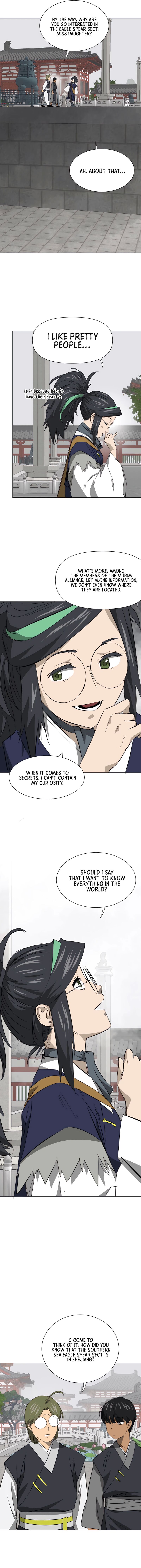 Infinite Level Up in Murim Chapter 158 - Page 6 in English