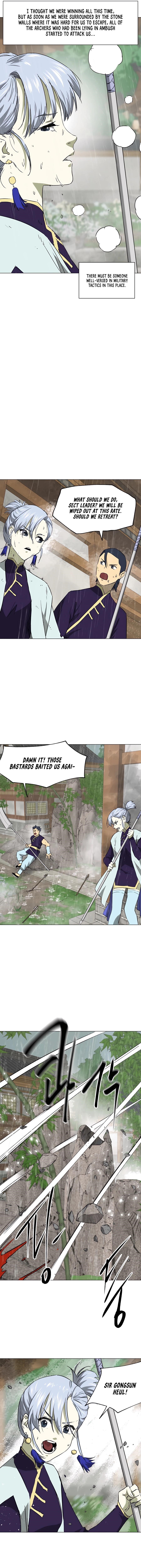 Infinite Level Up in Murim Chapter 159 - Page 12 in English