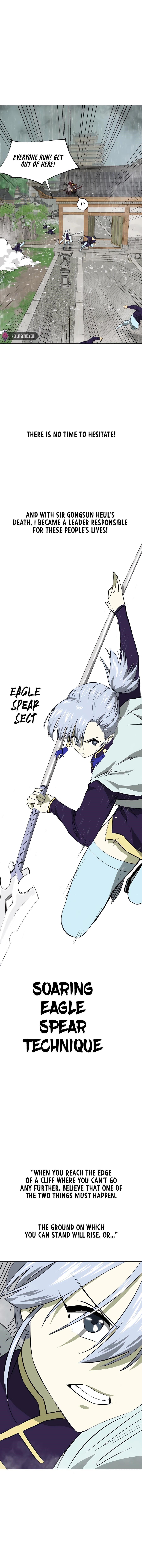 Infinite Level Up in Murim Chapter 159 - Page 16 in English