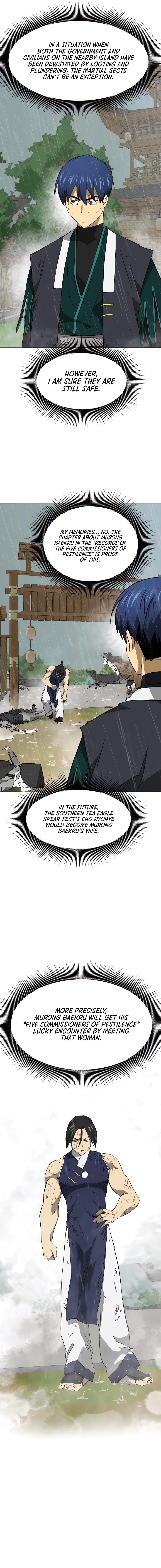 Infinite Level Up in Murim Chapter 159 - Page 6 in English