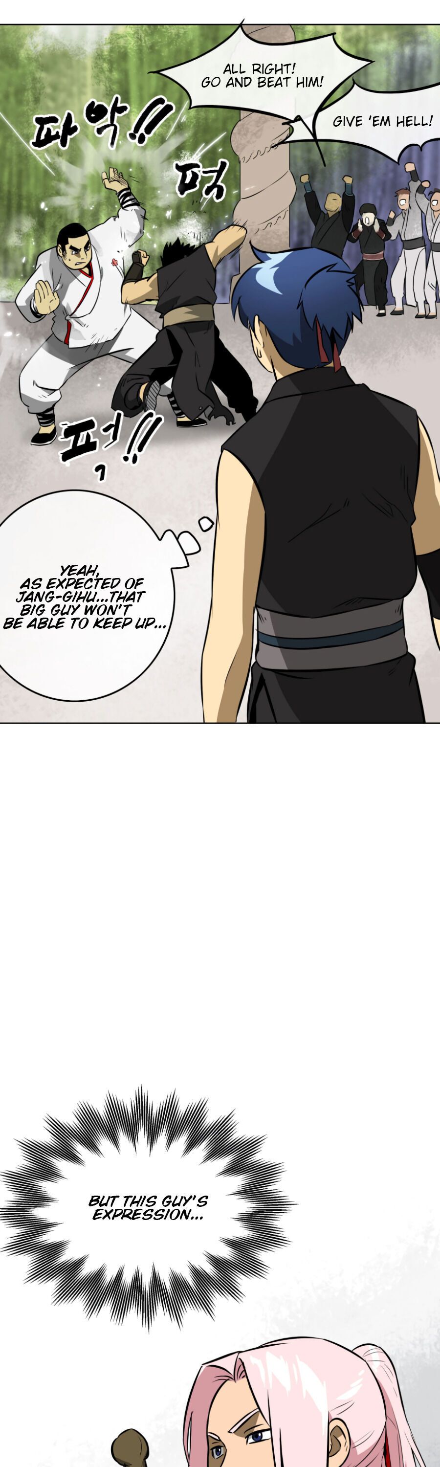 Infinite Level Up in Murim Chapter 16 - Page 15 in English