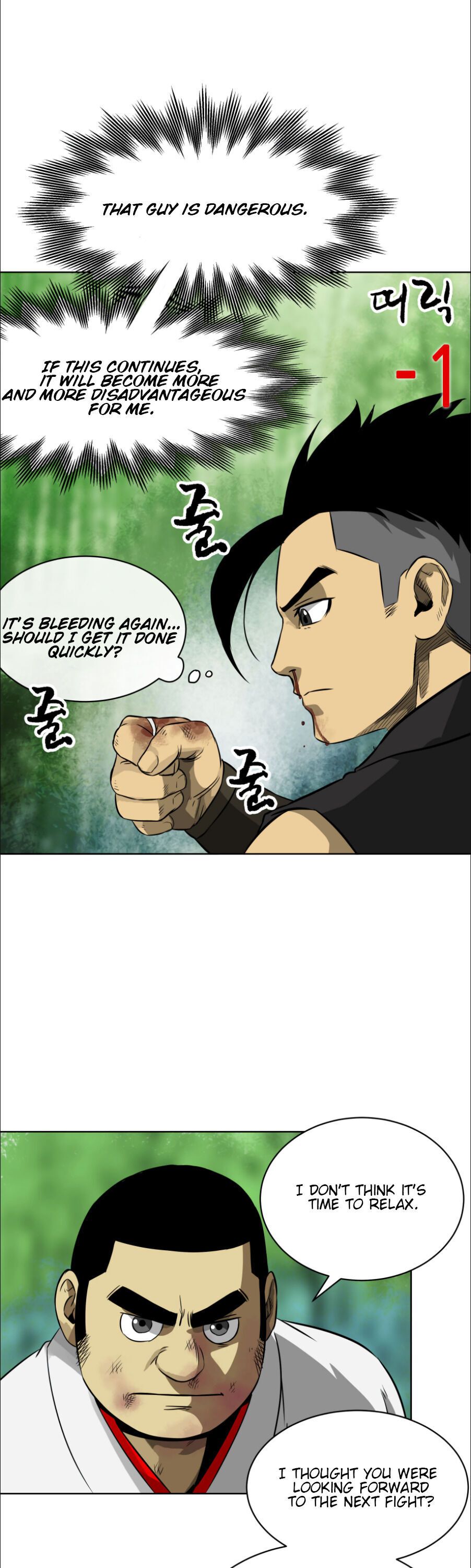 Infinite Level Up in Murim Chapter 16 - Page 25 in English