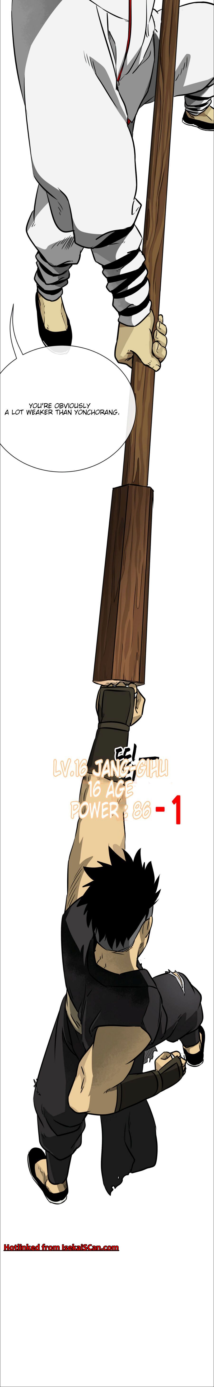 Infinite Level Up in Murim Chapter 16 - Page 30 in English