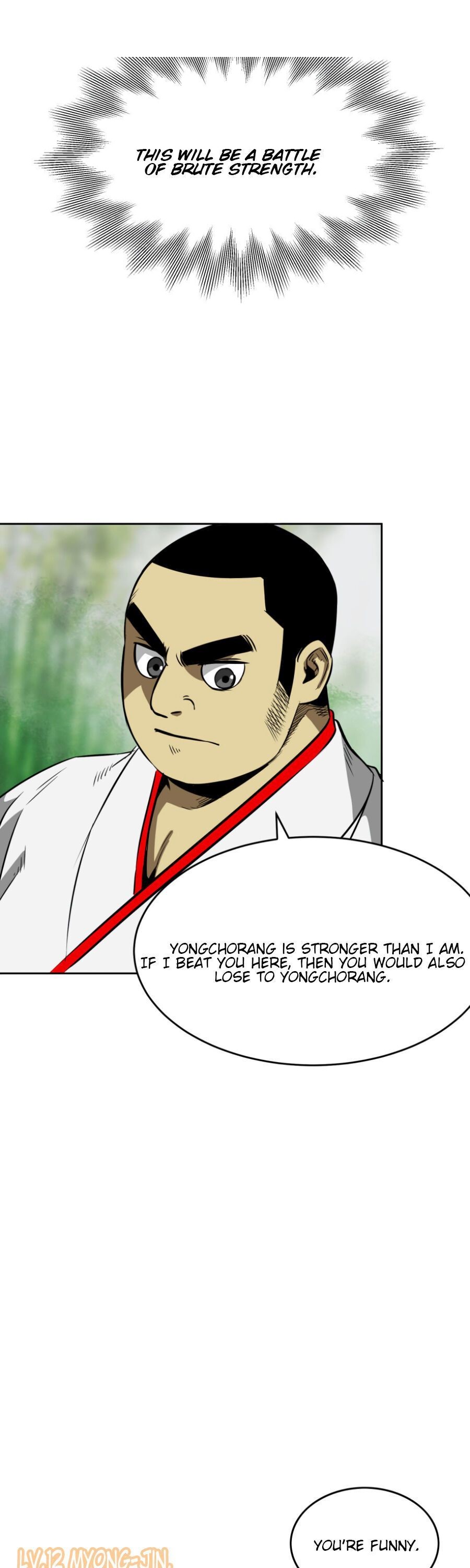 Infinite Level Up in Murim Chapter 16 - Page 5 in English