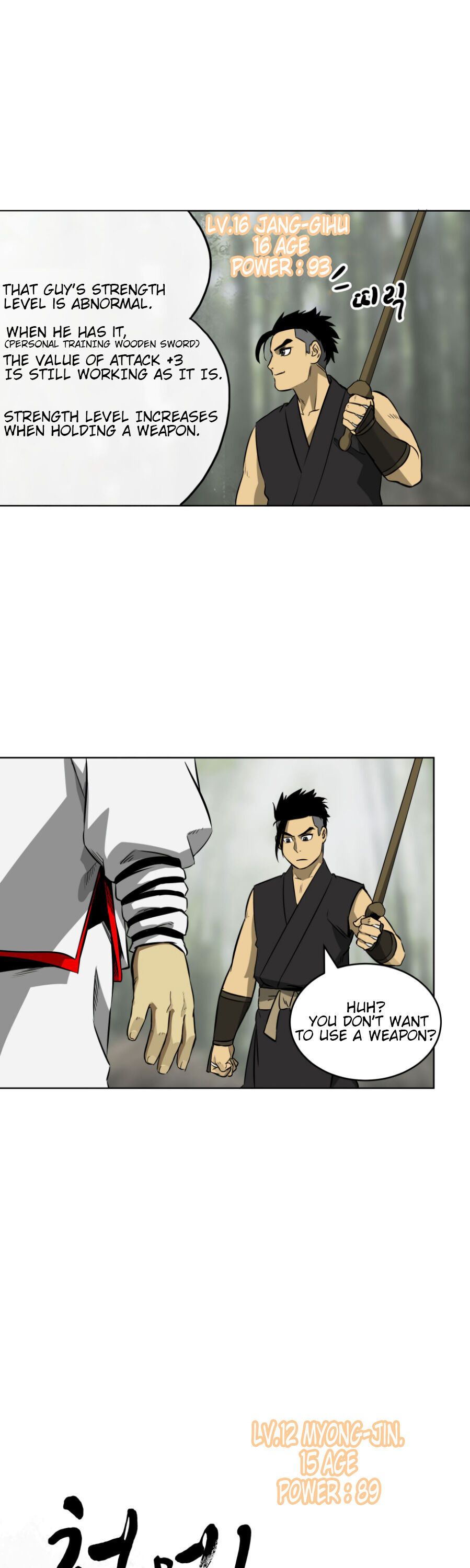 Infinite Level Up in Murim Chapter 16 - Page 8 in English