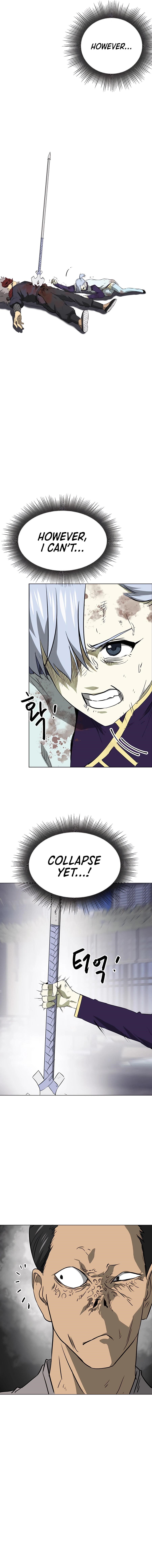Infinite Level Up in Murim Chapter 160 - Page 15 in English