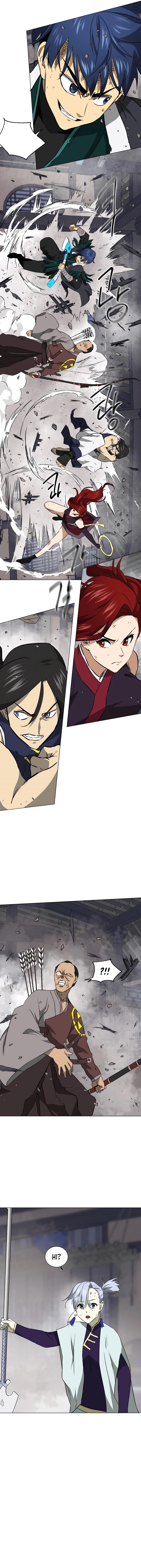 Infinite Level Up in Murim Chapter 160 - Page 16 in English