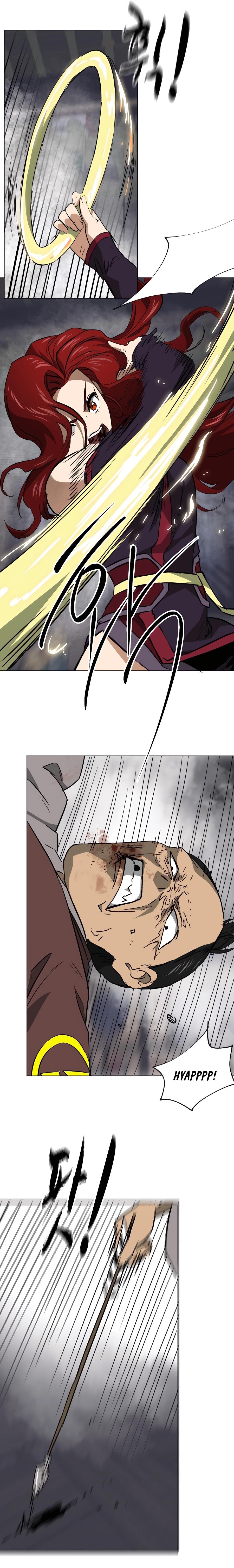 Infinite Level Up in Murim Chapter 160 - Page 18 in English