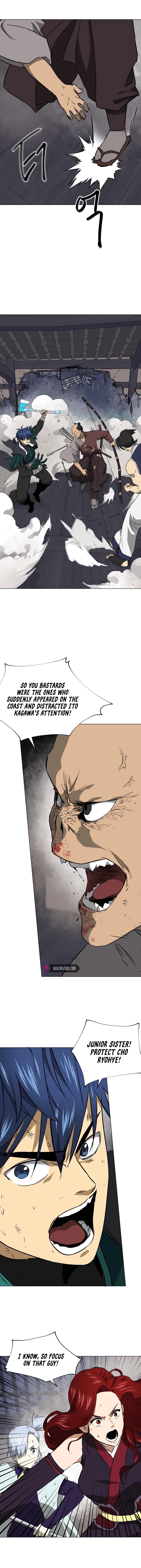 Infinite Level Up in Murim Chapter 160 - Page 20 in English