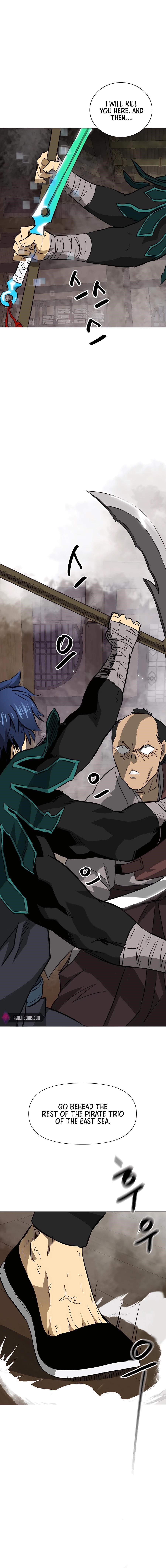 Infinite Level Up in Murim Chapter 160 - Page 24 in English