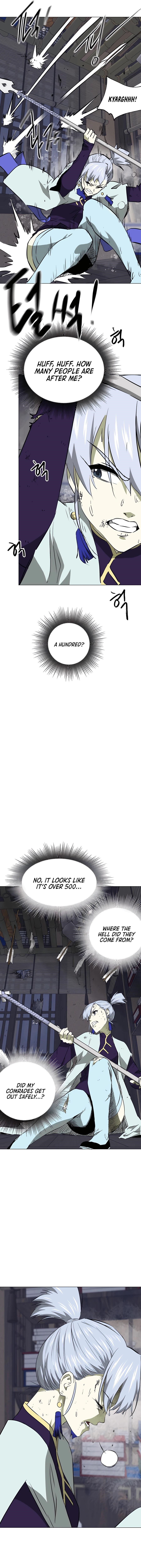 Infinite Level Up in Murim Chapter 160 - Page 6 in English
