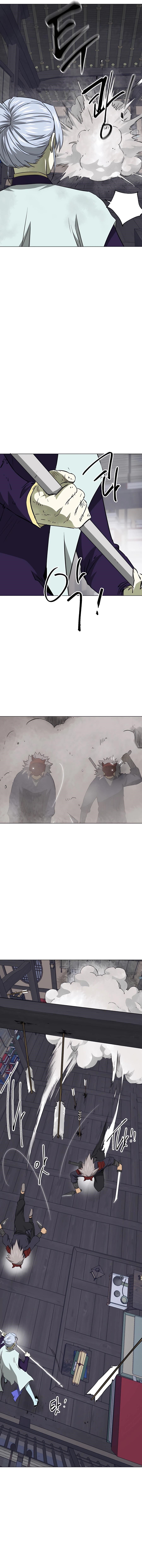 Infinite Level Up in Murim Chapter 160 - Page 8 in English