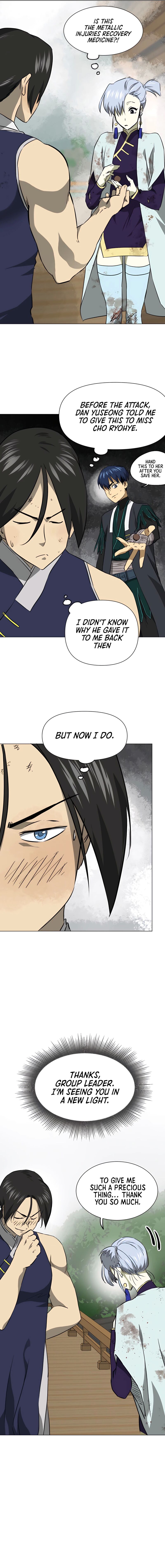 Infinite Level Up in Murim Chapter 161 - Page 14 in English