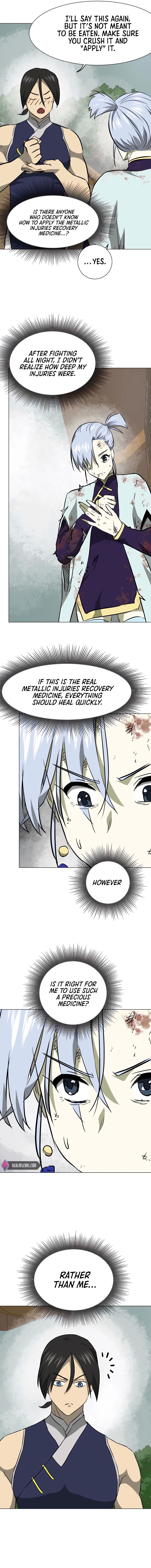 Infinite Level Up in Murim Chapter 161 - Page 15 in English