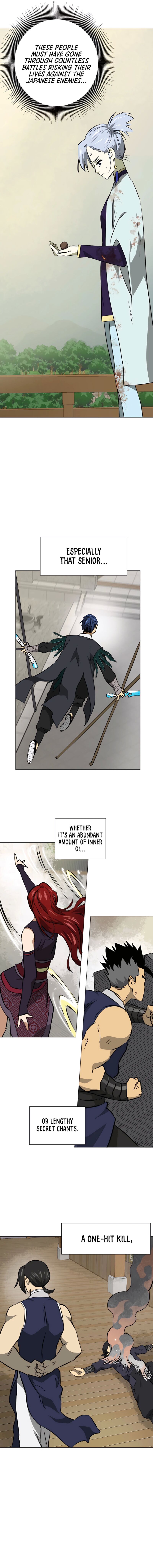 Infinite Level Up in Murim Chapter 161 - Page 17 in English
