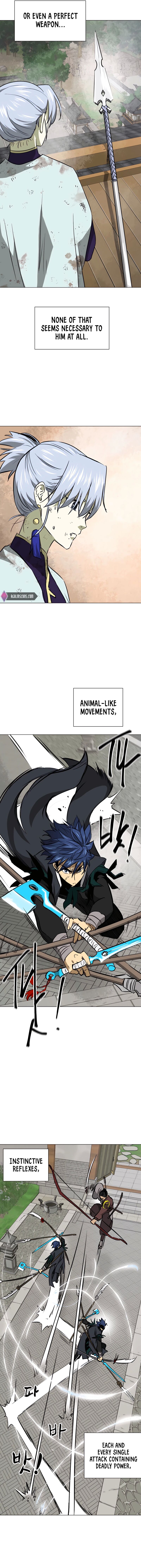 Infinite Level Up in Murim Chapter 161 - Page 18 in English