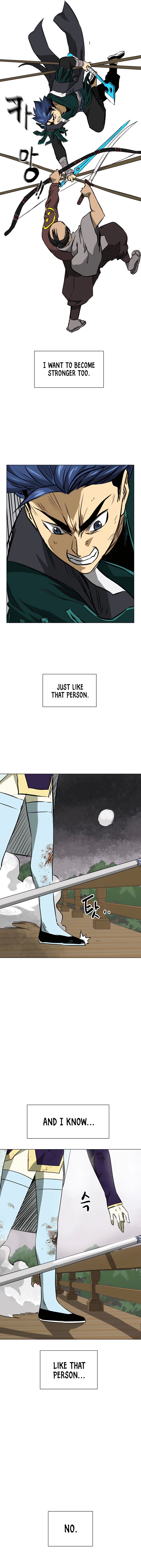 Infinite Level Up in Murim Chapter 161 - Page 20 in English