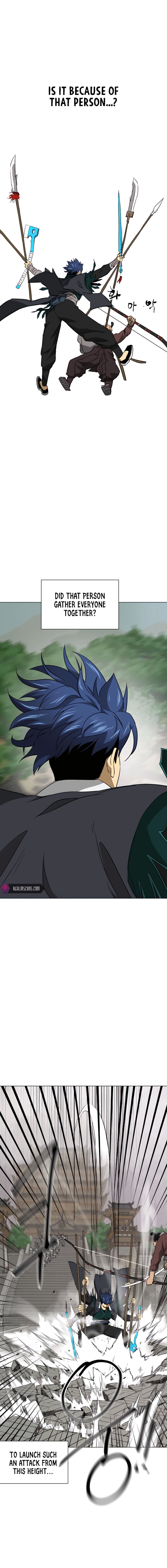 Infinite Level Up in Murim Chapter 161 - Page 4 in English