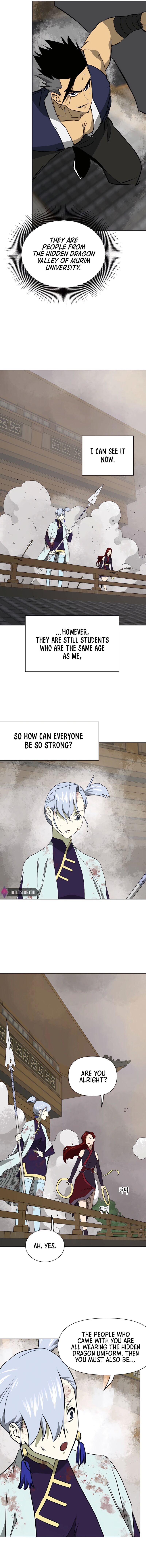 Infinite Level Up in Murim Chapter 161 - Page 7 in English