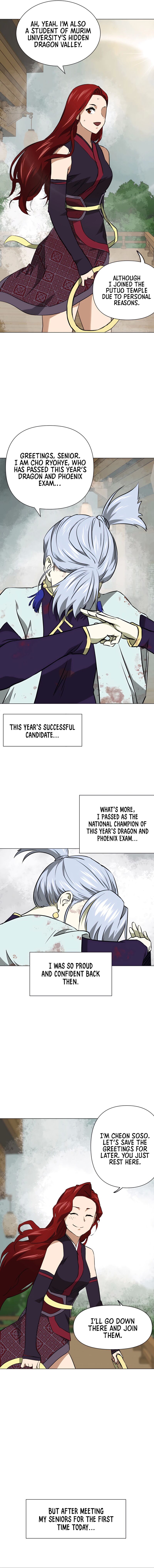 Infinite Level Up in Murim Chapter 161 - Page 8 in English