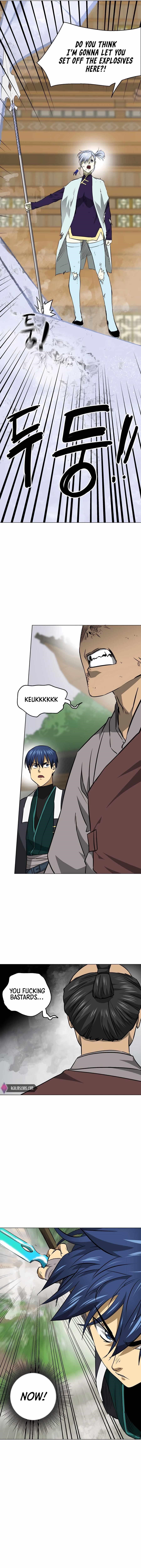 Infinite Level Up in Murim Chapter 162 - Page 18 in English