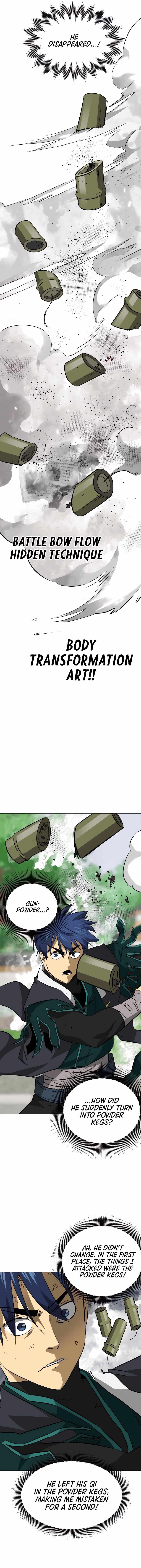 Infinite Level Up in Murim Chapter 162 - Page 20 in English