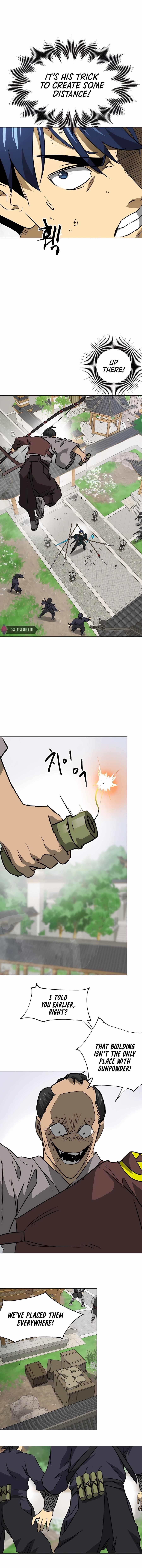 Infinite Level Up in Murim Chapter 162 - Page 21 in English