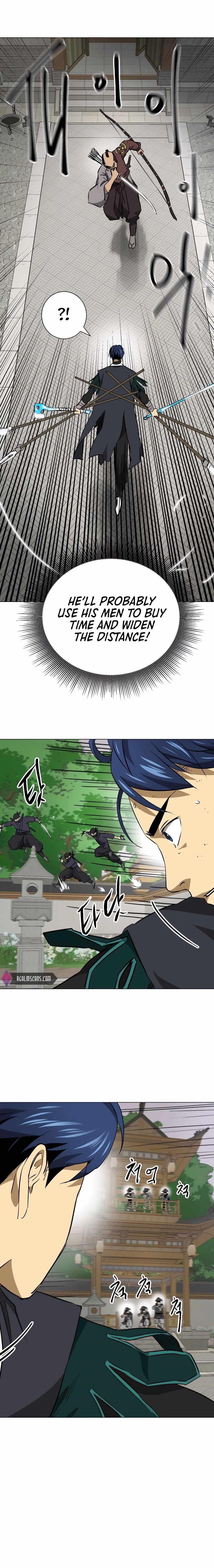 Infinite Level Up in Murim Chapter 162 - Page 5 in English