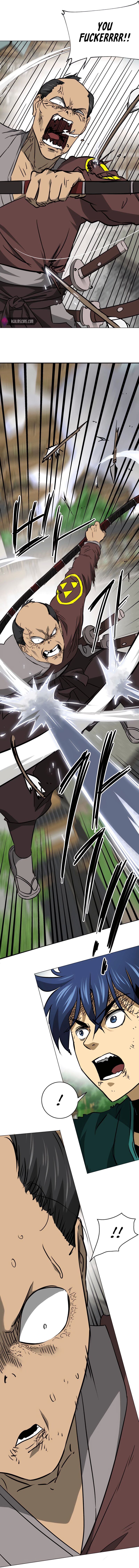Infinite Level Up in Murim Chapter 163 - Page 11 in English