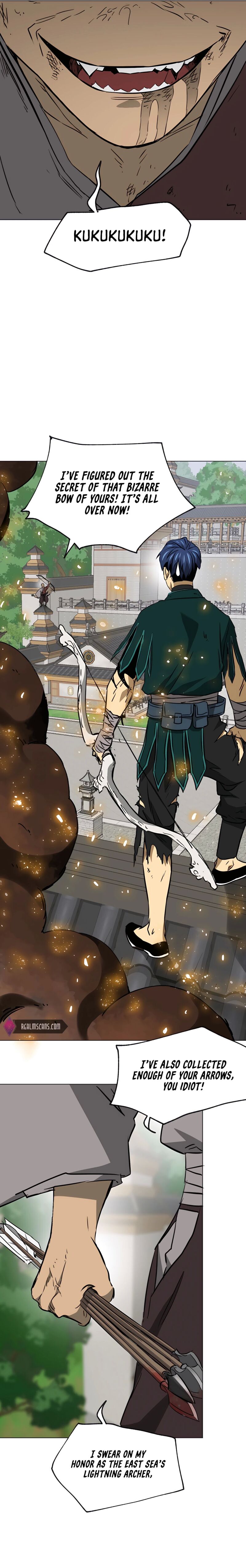 Infinite Level Up in Murim Chapter 163 - Page 13 in English