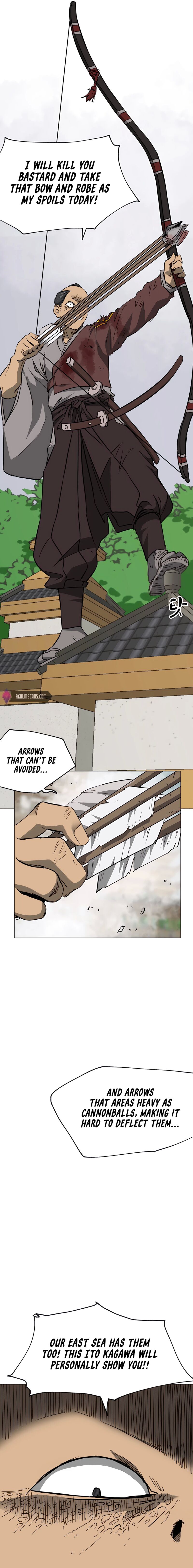 Infinite Level Up in Murim Chapter 163 - Page 14 in English
