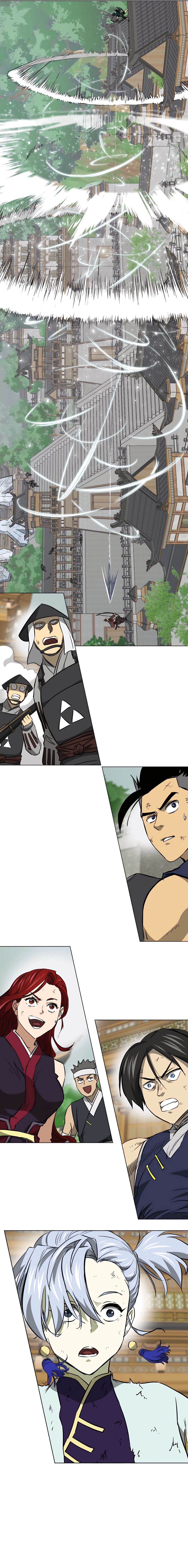 Infinite Level Up in Murim Chapter 163 - Page 29 in English