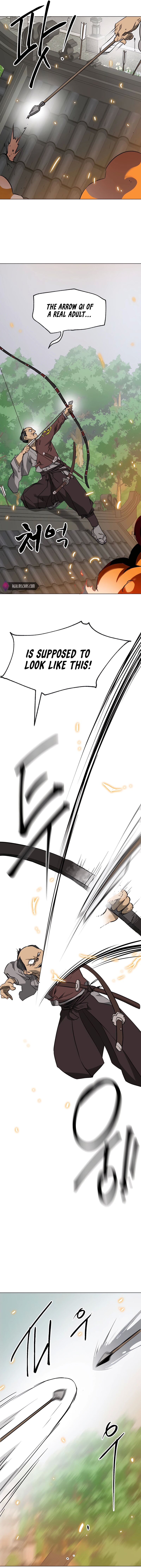 Infinite Level Up in Murim Chapter 163 - Page 3 in English