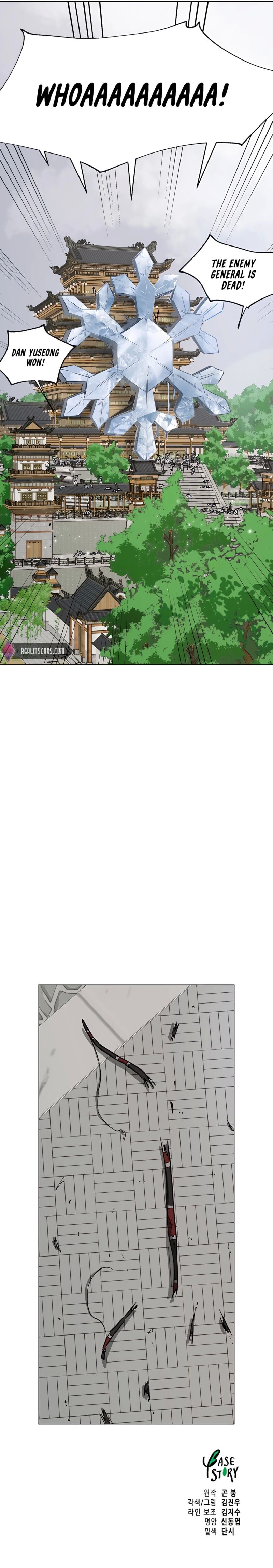 Infinite Level Up in Murim Chapter 163 - Page 33 in English