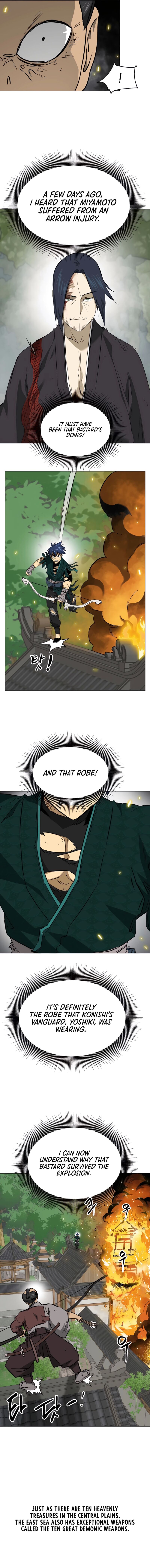 Infinite Level Up in Murim Chapter 163 - Page 6 in English