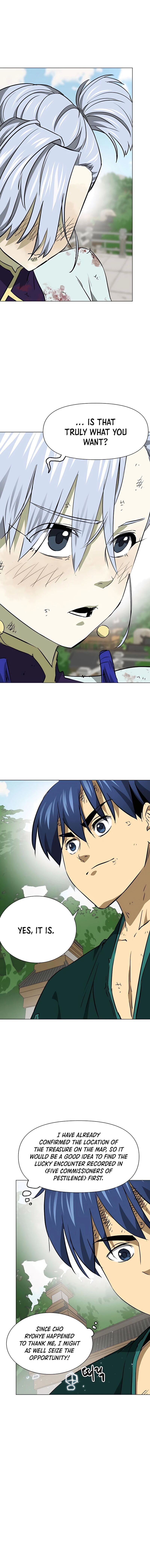 Infinite Level Up in Murim Chapter 164 - Page 10 in English